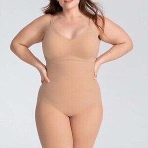 Honeylove SuperPower Short  Sand 3X